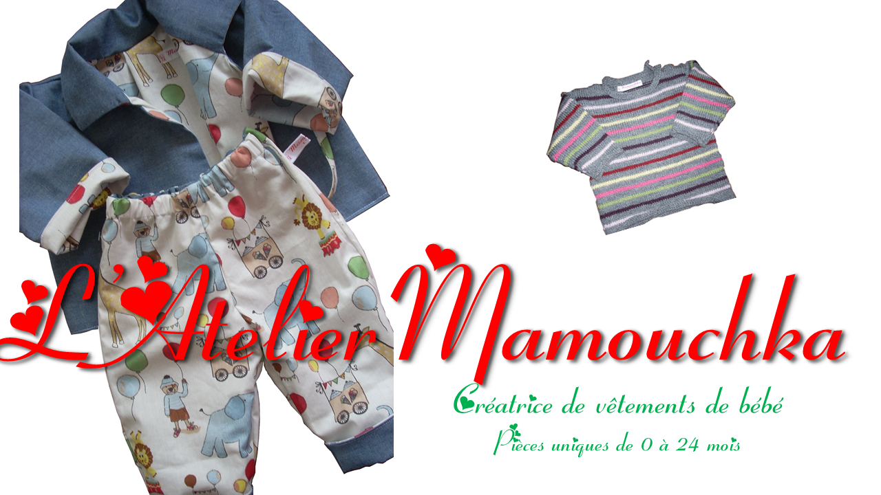 L'Atelier Mamouchka